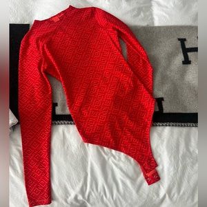 FENDI X SKIMS BODYSUIT